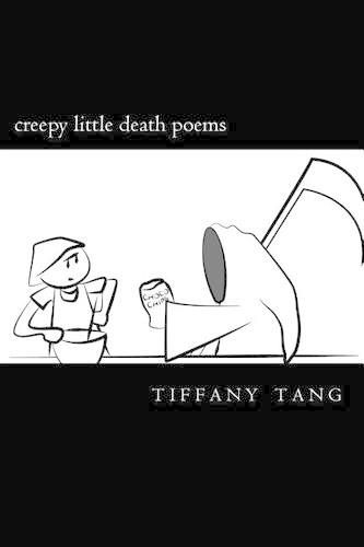 Cover image for creepy little death poems