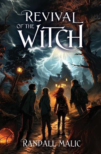 Cover image for Revival of the Witch
