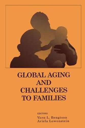 Cover image for Global Aging and Its Challenges to Families