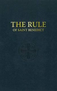 Cover image for The Rule of St. Benedict