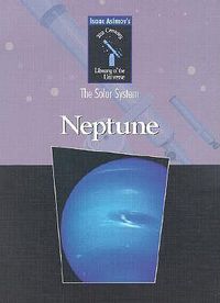 Cover image for Neptune: The Solar System