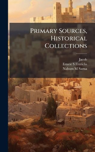 Cover image for Primary Sources, Historical Collections