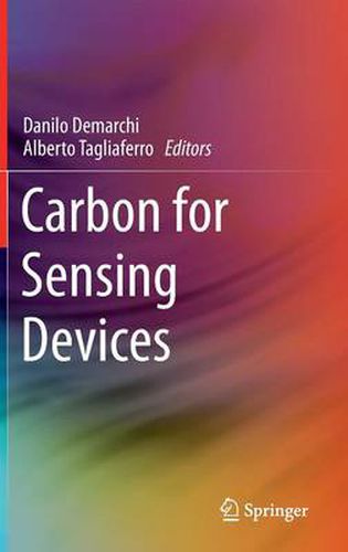 Cover image for Carbon for Sensing Devices