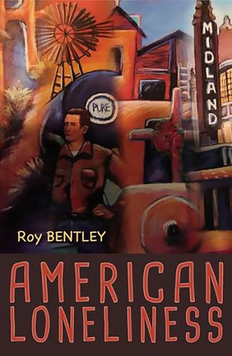 Cover image for American Loneliness