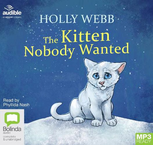 Cover image for The Kitten Nobody Wanted