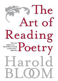 Cover image for The Art of Reading Poetry