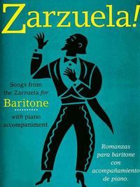 Cover image for Zarzuela! Baritone