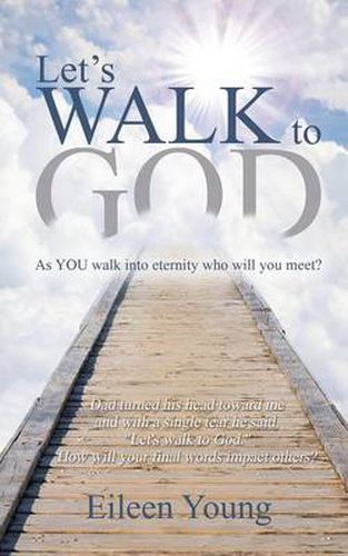 Cover image for Let's Walk To God
