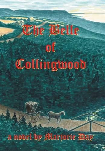 Cover image for The Belle of Collingwood