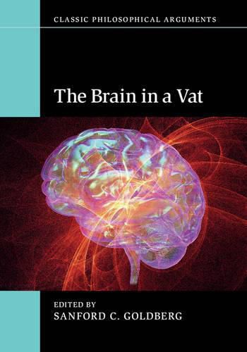 Cover image for The Brain in a Vat