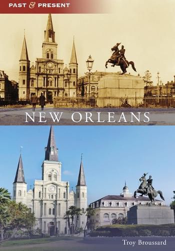 Cover image for New Orleans