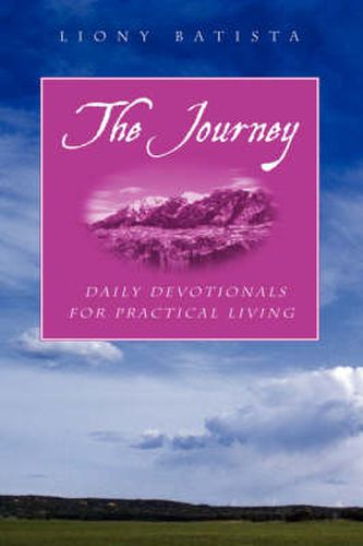 Cover image for The Journey