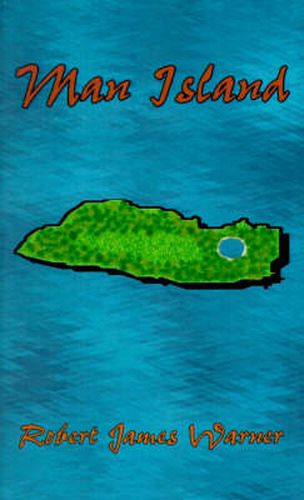 Cover image for Man Island