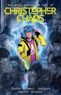 Cover image for The Oddly Pedestrian Life of Christopher Chaos Volume 1