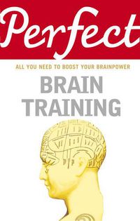 Cover image for Perfect Brain Training