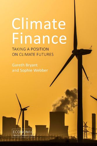 Cover image for Climate Finance