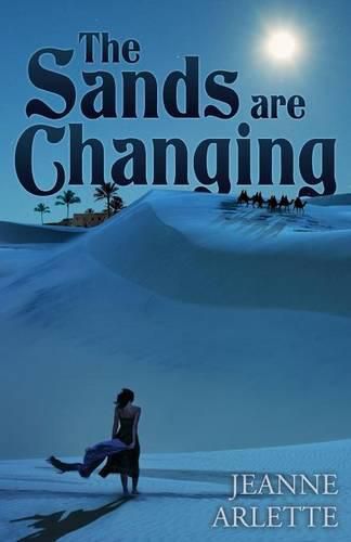 Cover image for The Sands Are Changing