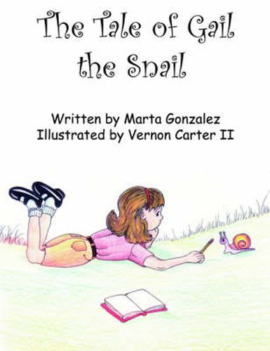 Cover image for The Tale of Gail the Snail