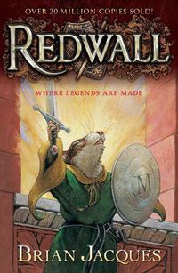 Cover image for Redwall: A Tale from Redwall