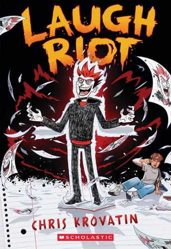 Cover image for Laugh Riot