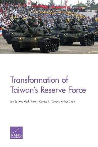 Transformation of Taiwan's Reserve Force