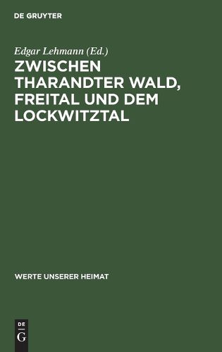 Cover image for Zwischen Tharandter Wald, Freital und dem Lockwitztal