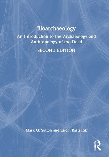 Cover image for Bioarchaeology