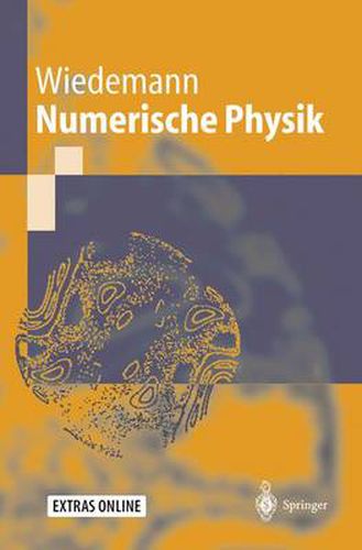 Cover image for Numerische Physik