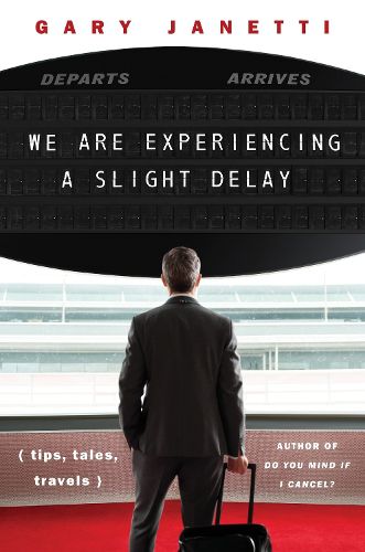 Cover image for We Are Experiencing a Slight Delay