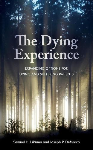 Cover image for The Dying Experience: Expanding Options for Dying and Suffering Patients