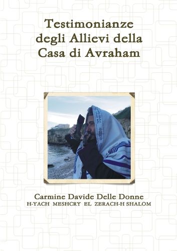 Cover image for Casa di Avraham - Testimonianze