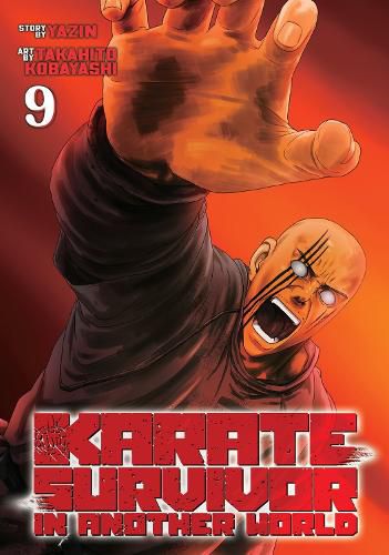 Cover image for Karate Survivor in Another World (Manga) Vol. 9