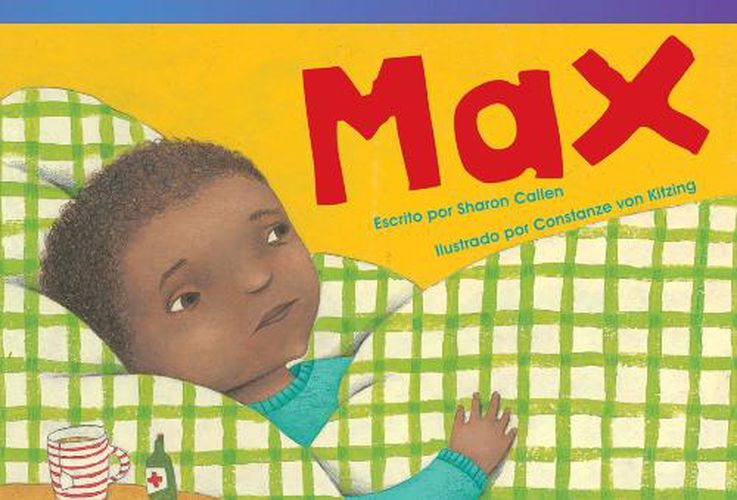 Cover image for Max (Spanish Version)