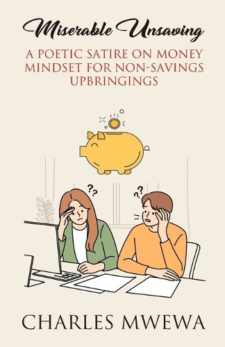 Cover image for Miserable Unsaving