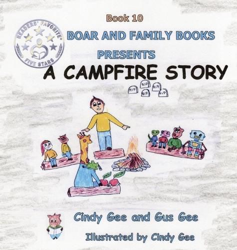 Cover image for A Campfire Story