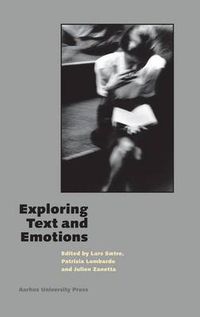 Cover image for Exploring Text & Emotions