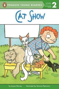 Cover image for Cat Show