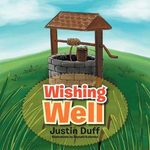 Cover image for Wishing Well