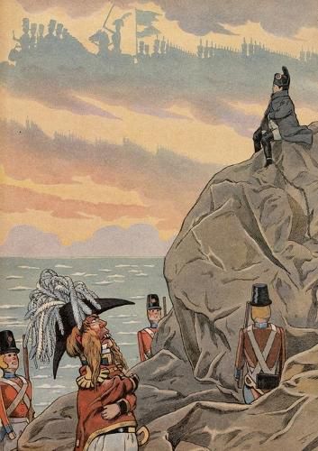 Cover image for Carnet Blanc: Jouons A l'Histoire: Napoleon Sur l'Ile d'Elbe