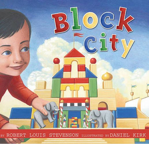 Cover image for Block City