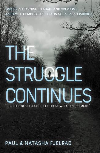 The Struggle Continues: I did the best I could. Let those who can, do more