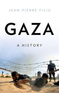 Cover image for Gaza: A History