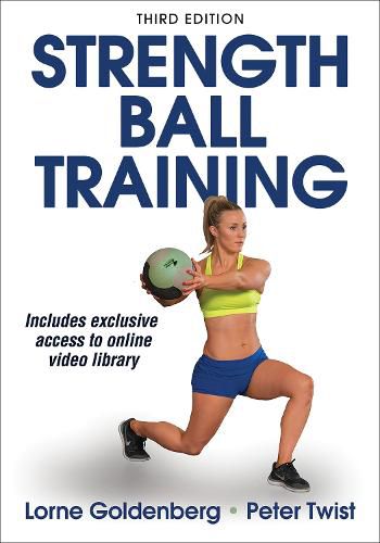 Cover image for Strength Ball Training