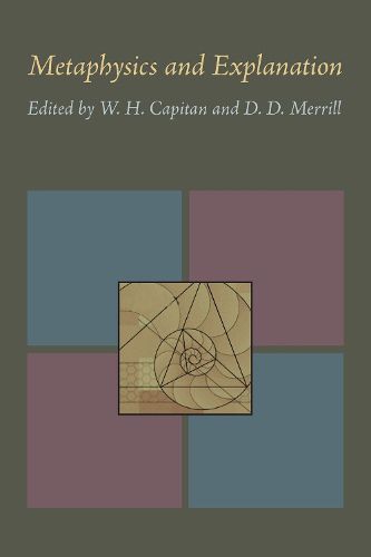 Cover image for Metaphysics and Explanation