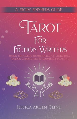 Cover image for Tarot for Fiction Writers