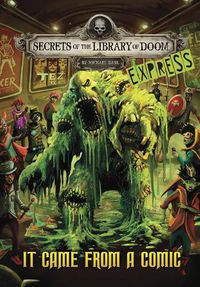 Cover image for It Came from a Comic - Express Edition