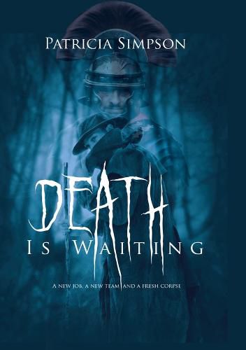 Cover image for Death is Waiting