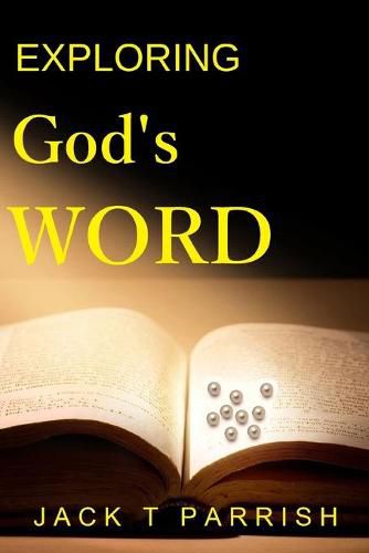 Cover image for Exploring God's Word