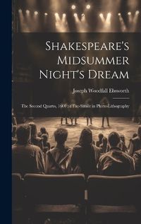 Cover image for Shakespeare's Midsummer Night's Dream