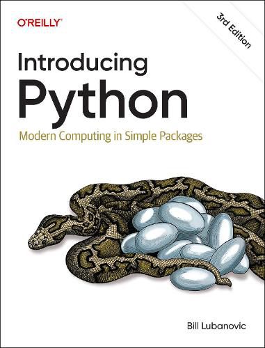 Cover image for Introducing Python